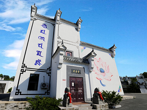 沈陽(yáng)公墓中提供骨灰寄存服務(wù)的骨灰寄存處